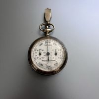Podomètre mécanique Henry Châtelain