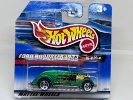 Hot Wheels Ford Roadster 1933
