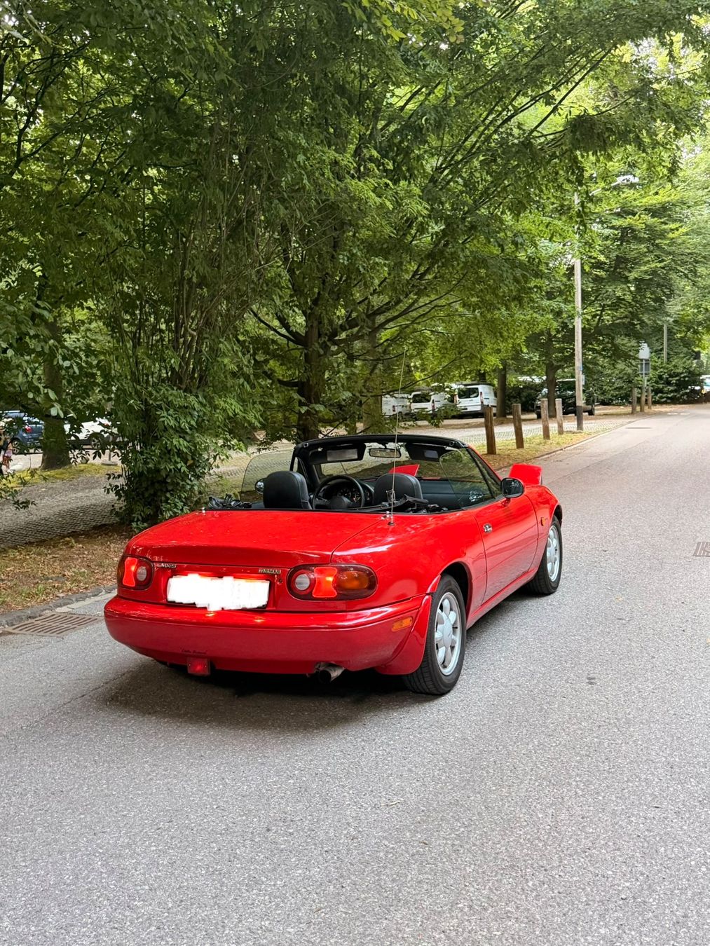 Mazda Automobili: Mazda MX5 – Usato da Montagnola venduto da fed_mmk6 1