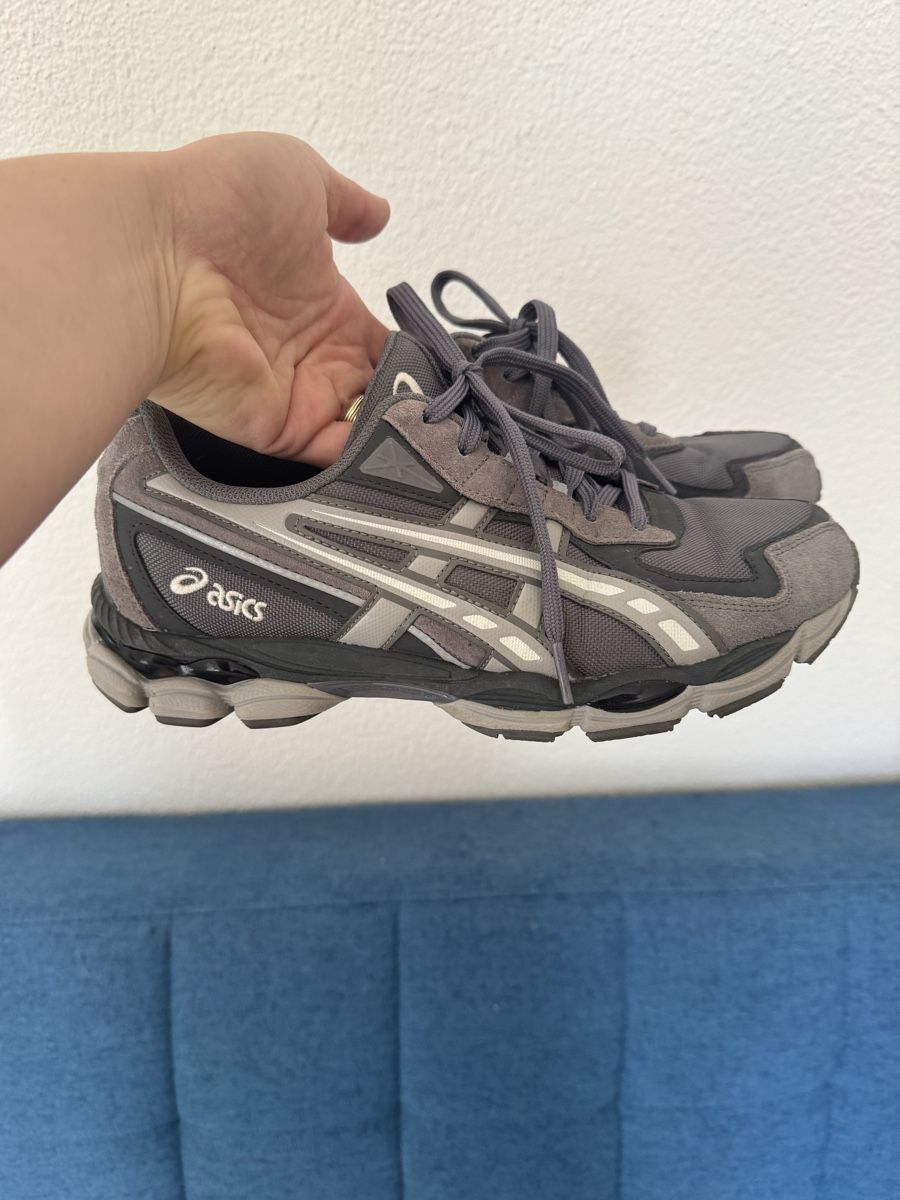 Asics Herrenschuhe: Asics shoes  – Gebraucht aus Zürich von amm_nk5z