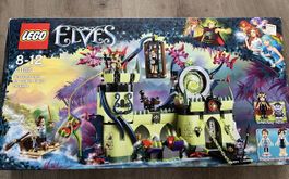LEGO Elves 41188 - Ausbruch aus der Festung des Kobolds