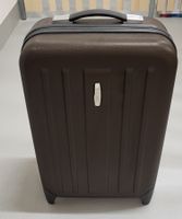 Handgepäckskoffer/Trolley BRAUN von Eminent, Koffer