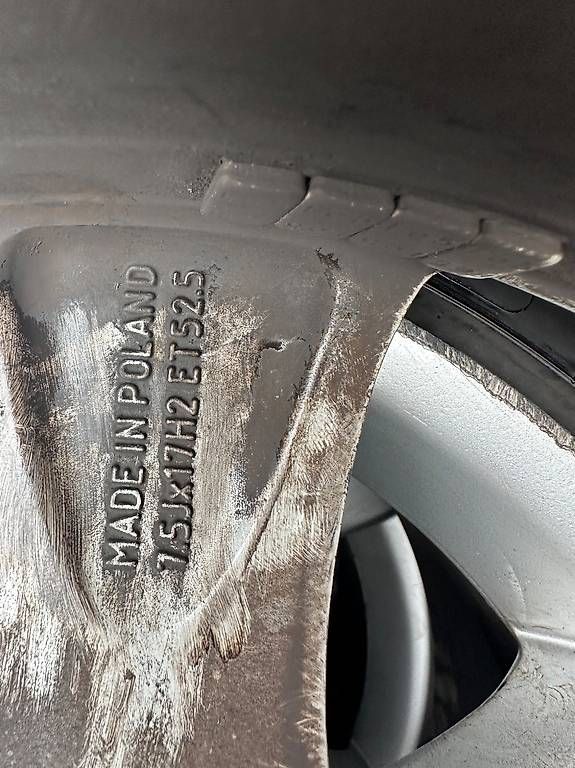 Mercedes-Benz Pneumatici & Ruote complete: Mercedes Originalfelgen – Usato da tann venduto da M-Performance 3