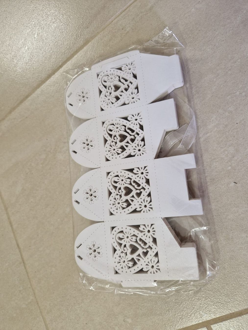 Tutte le decorazioni: Hochzeit-Gastgeschenk – Nuovo e nell'imballaggio originale da Untereggen venduto da man_w8wc