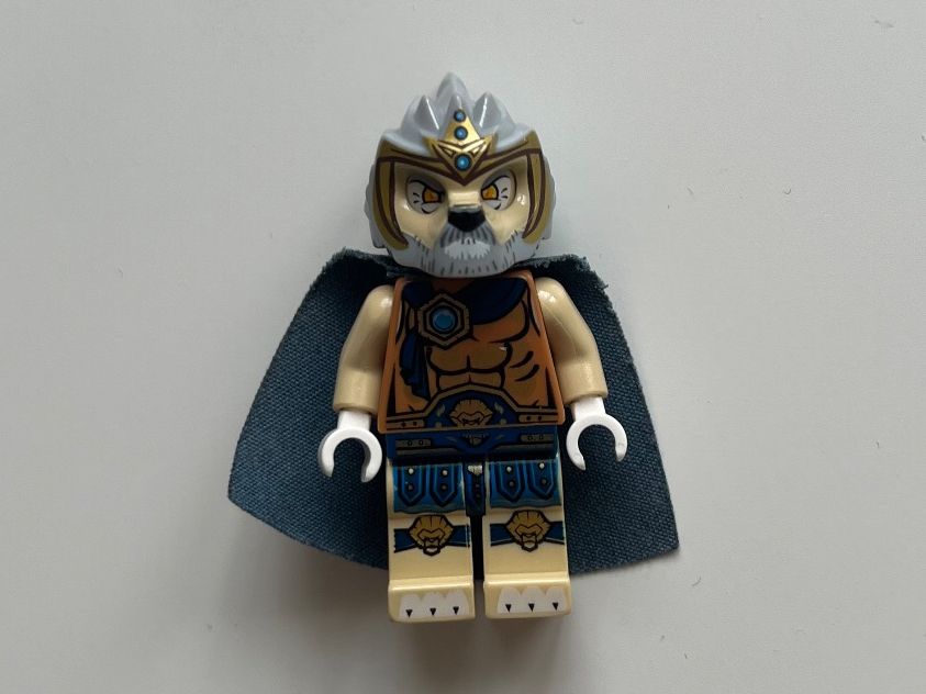 Lego Kit di costruzioni: Lego Chima - Lagravis - loc030 – Usato da Hirschthal venduto da TamSwissBricks