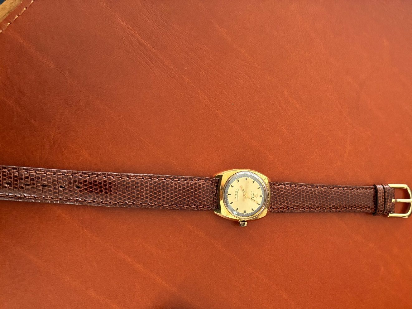 Omega Orologi: Omega Seamaster 25mm – Usato da Winterthur venduto da lan_ykj8