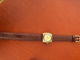Omega Seamaster 25mm