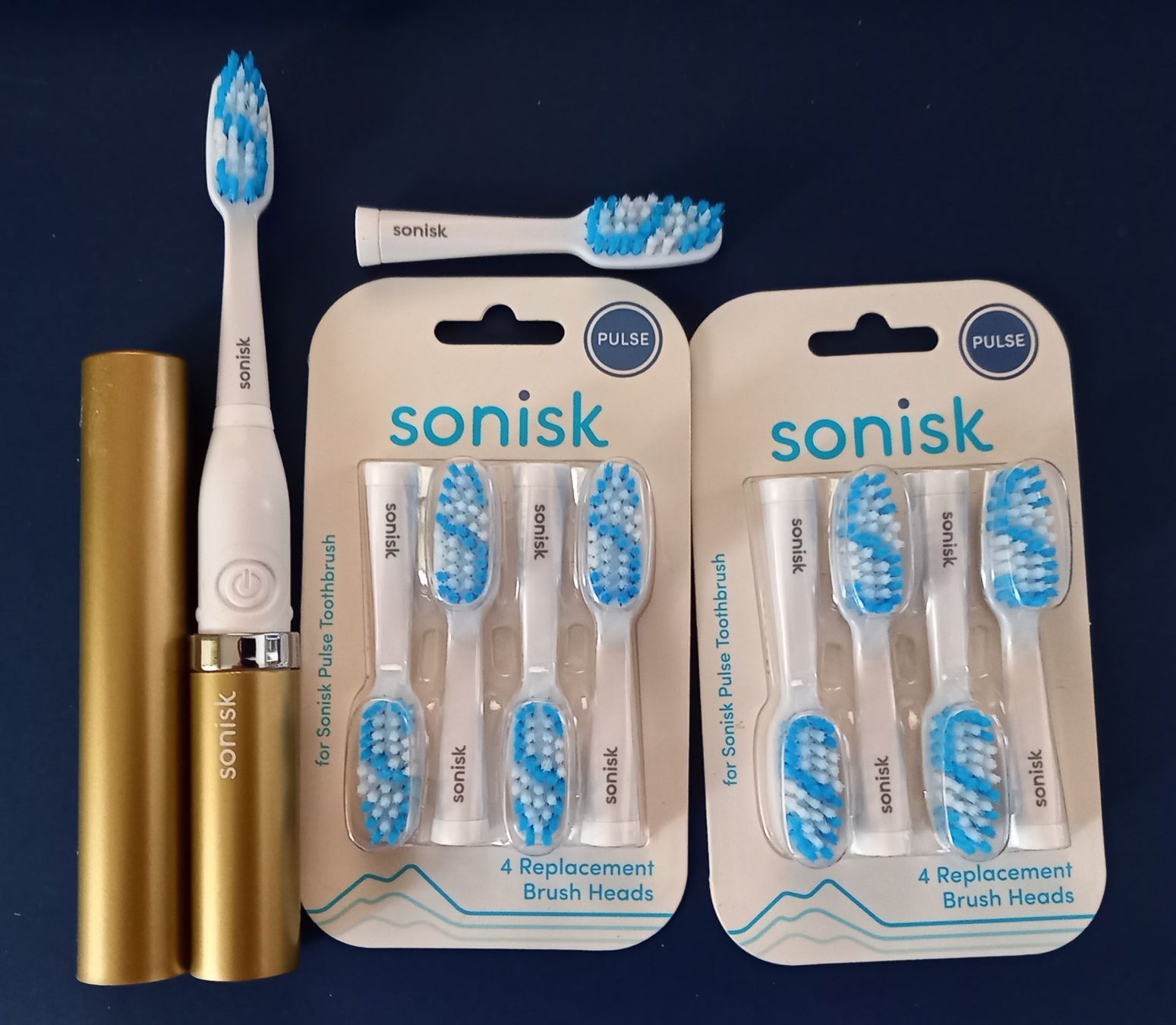 Altro per la casa: Brosse à dent électrique Sonisk – Nuovo (secondo la descrizione) da Bern venduto da scorpionmaximus
