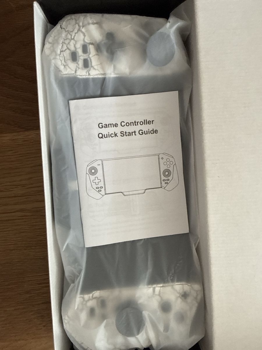 Manettes: Game Controller JC300 One-Piece Grip NEU – Neuf avec emballage d'origine à Au SG par gio_kh75 5