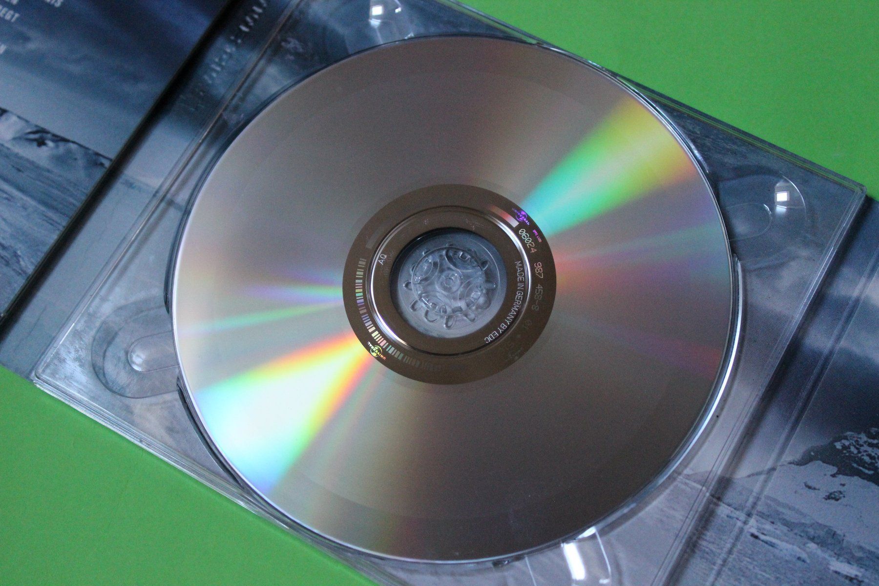 CDs: RAMMSTEIN - ROSENROT CD 2005 – Gebraucht aus Tübach von JamesStone 4