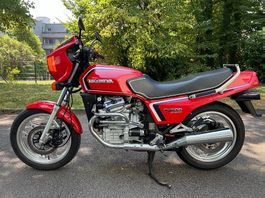 HONDA CX500 (Euro) Sports  PC 06