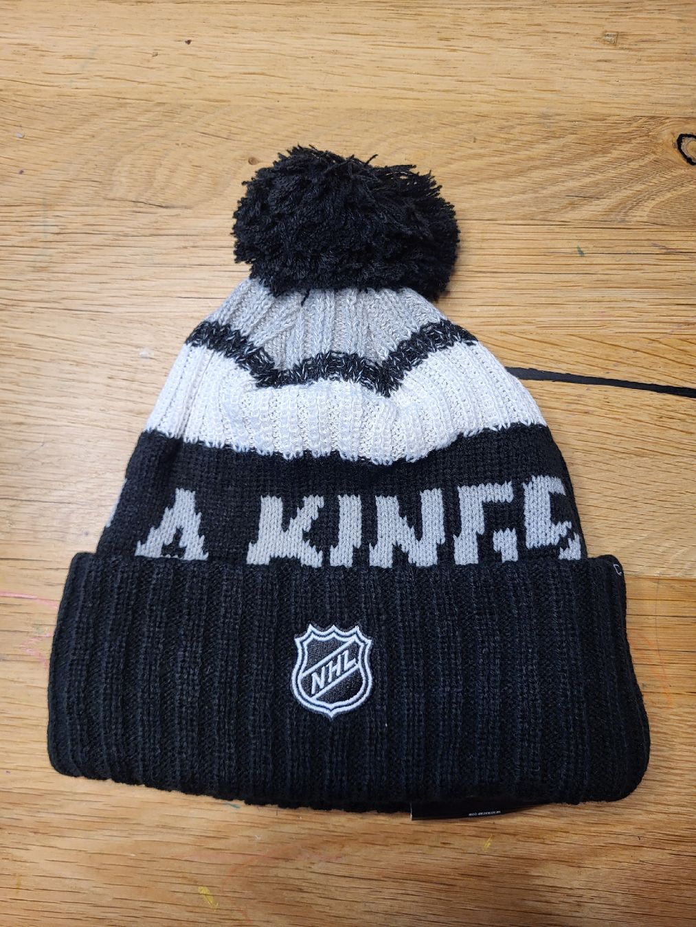 NHL Copricapi, berretti & cappellini: LA Kings Kappe – Nuovo e nell'imballaggio originale da Brunnen venduto da Burger_king 3