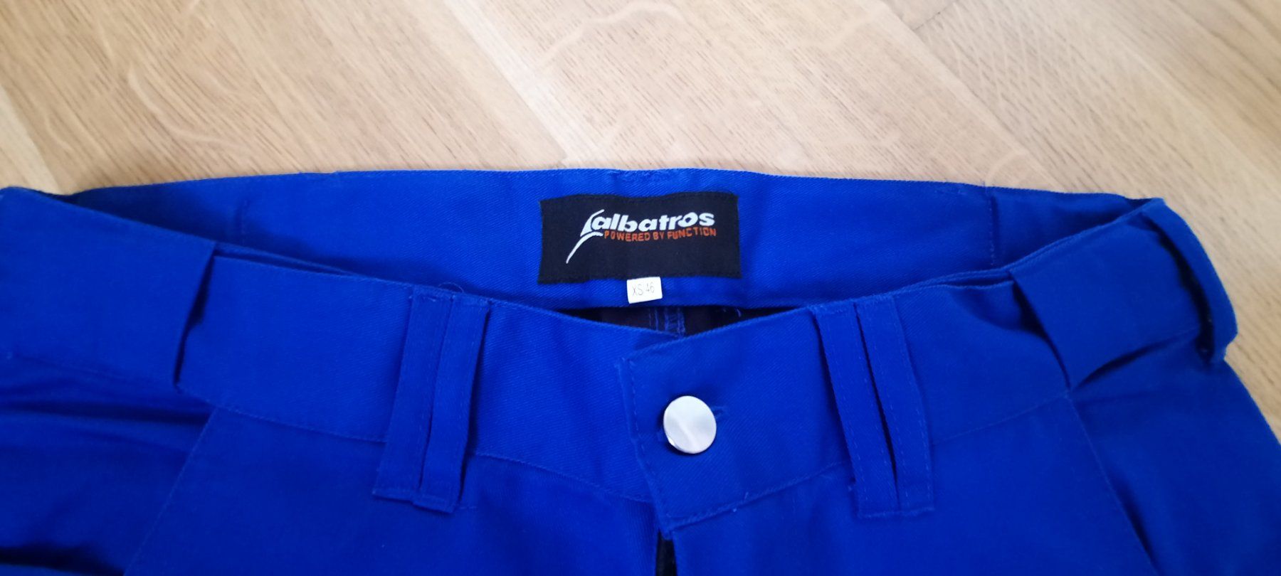 Pantaloni: ***Albatros*** Arbeitshose blau 2Stk – Nuovo (secondo la descrizione) da Wädenswil venduto da H2H_Secondhandshop 2