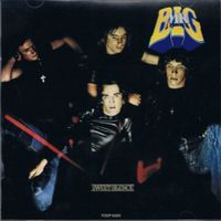 Mr Big – Sweet Silence (Japanpressung)