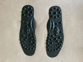 Massage Einlegesohlen Grösse 38-40 zum Zuschneiden