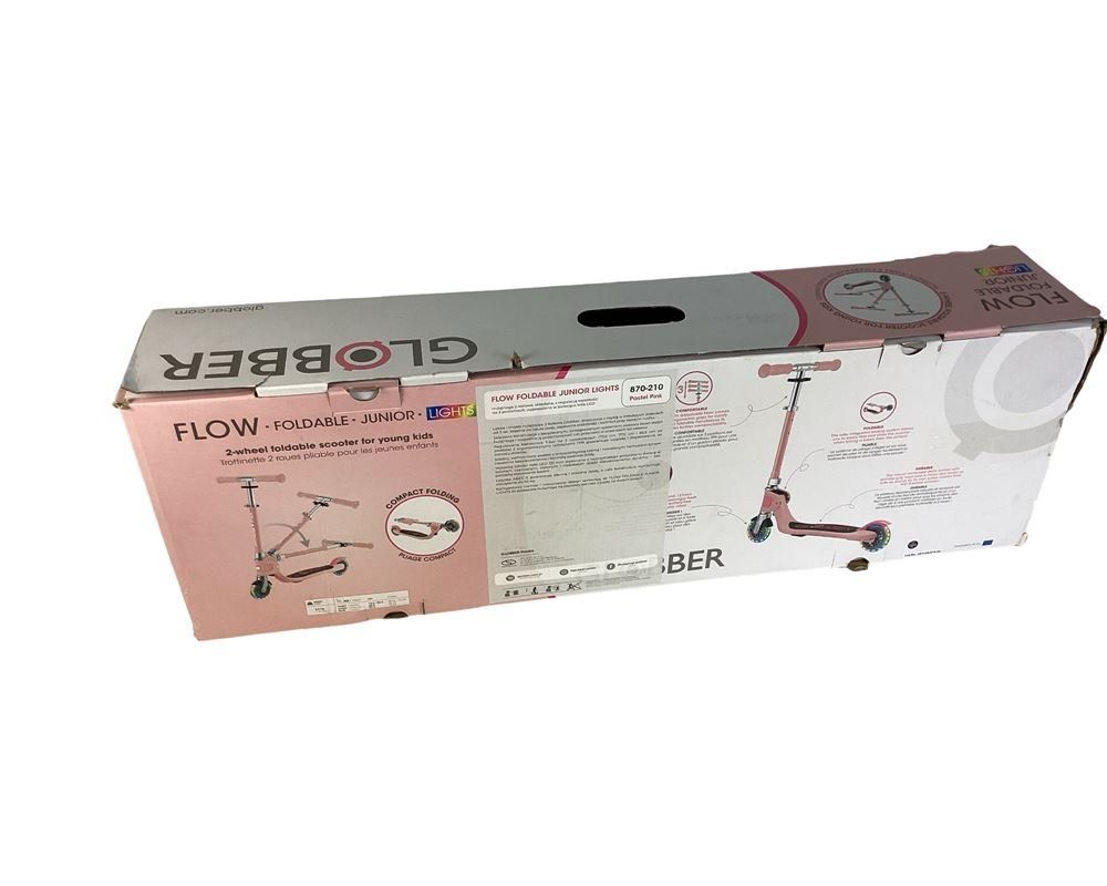 Globber Fahrzeuge für Kinder: GLOBBER junior lights Scooter – Neu (gemäss Beschreibung) aus Zürich von Restwert_Zuerich 5