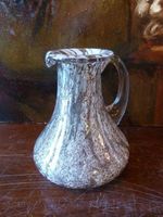 Glas Vase, ( kanne )