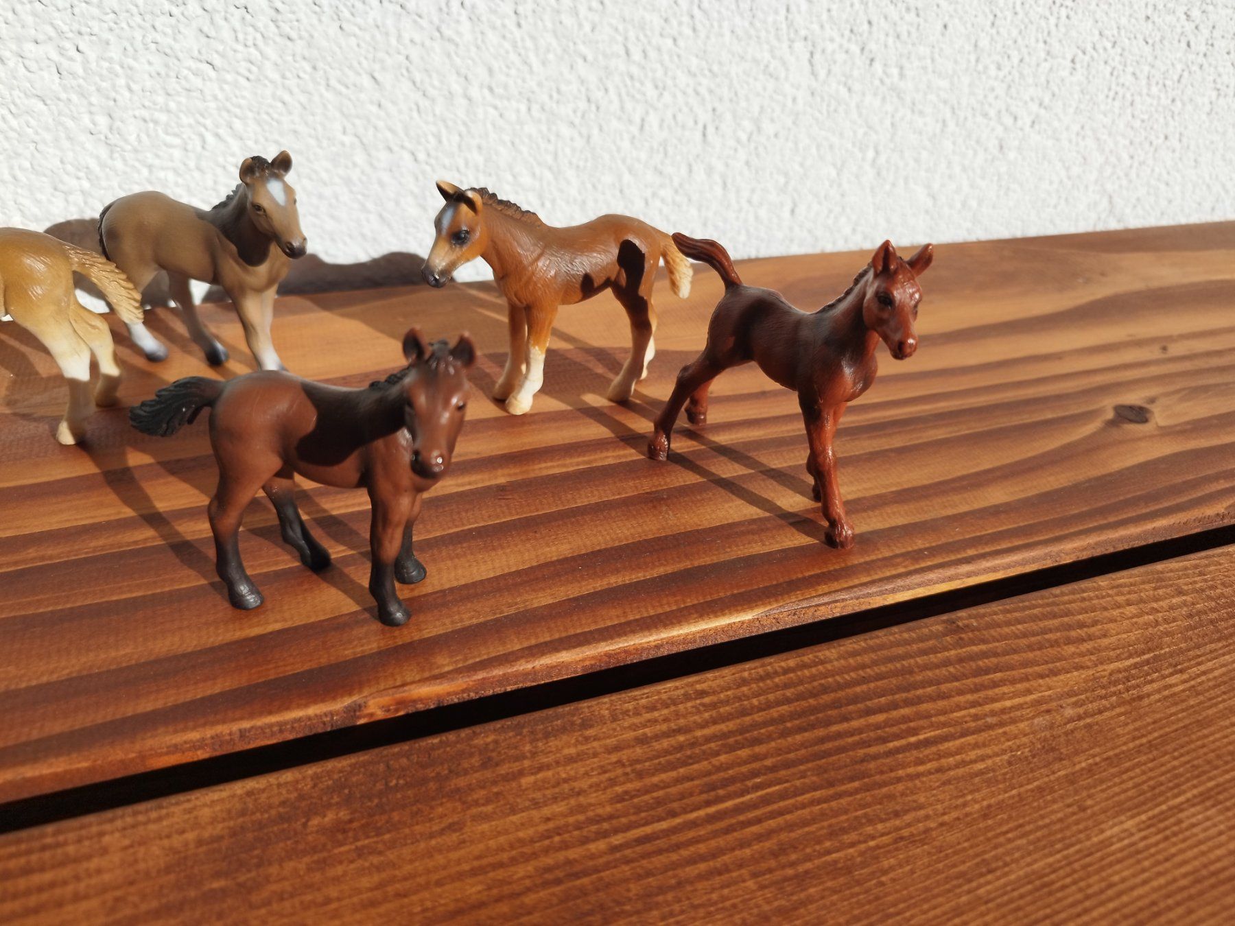 Schleich Giocattoli: Schleich Fohlen – Usato da Krauchthal venduto da AnnalenaS01