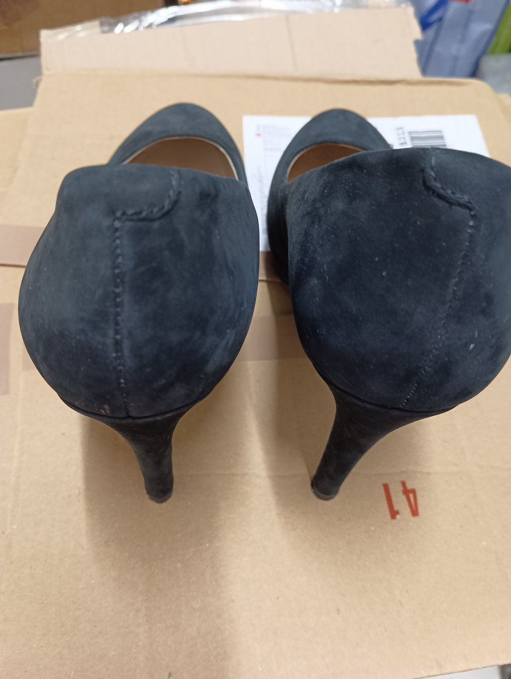 Scarpe da donna: Schuhe Stiletto Gr. 36 – Usato da Schöfflisdorf venduto da kin_2dp9 1