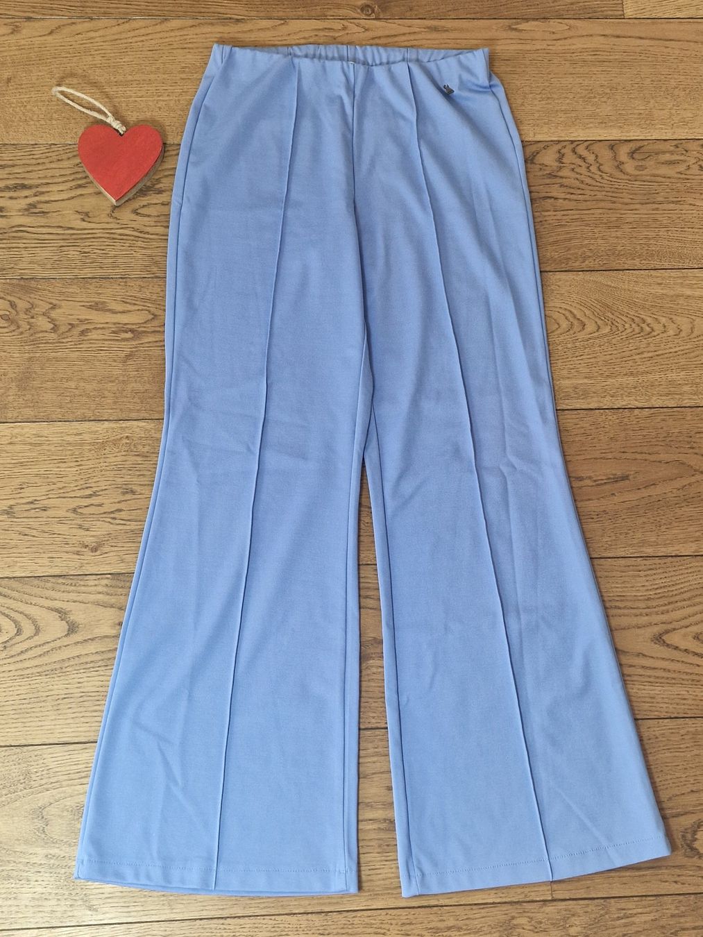 Hosen: Tolle Hose DIFF hellblau Grösse M neuwertig! – Neu (gemäss Beschreibung) aus Meierskappel von HeartWear