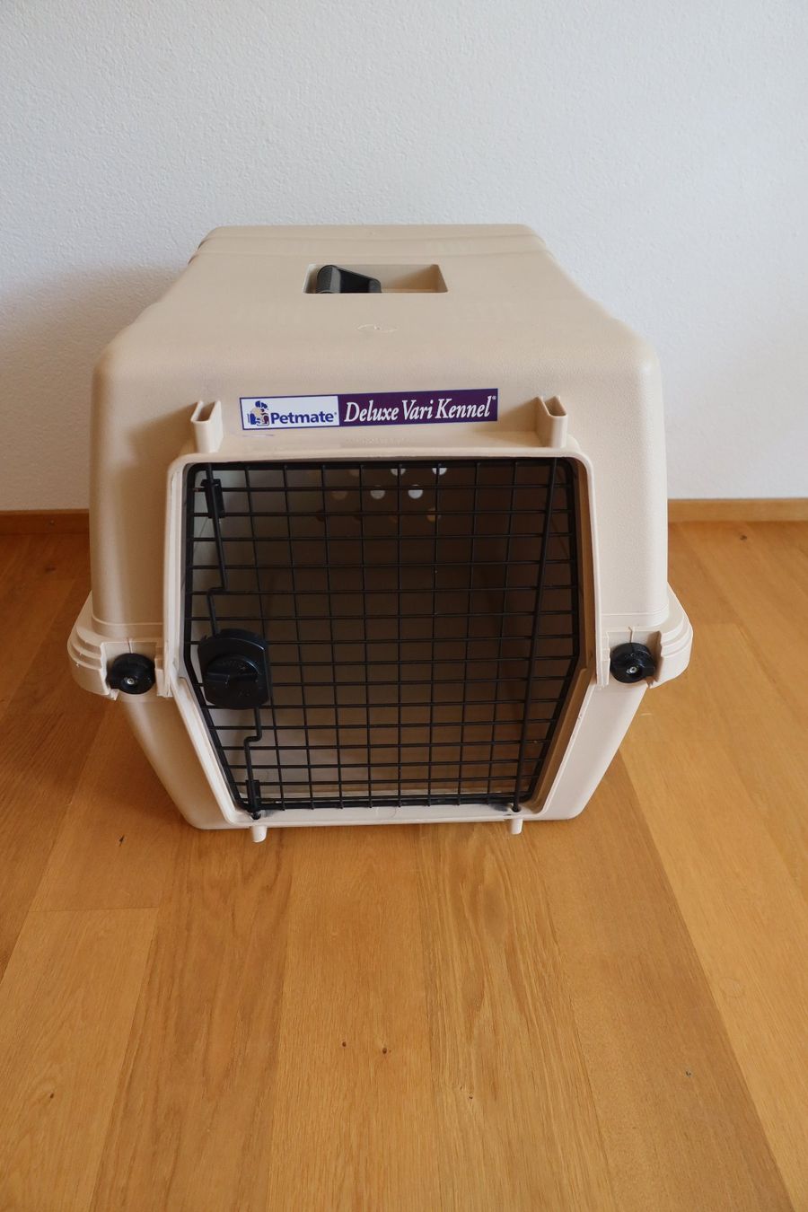 Gabbie, trasporto & Sicurezza: Petmate Deluxe Vari Kennel Medium – Usato da Kilchberg ZH venduto da and_y5q6