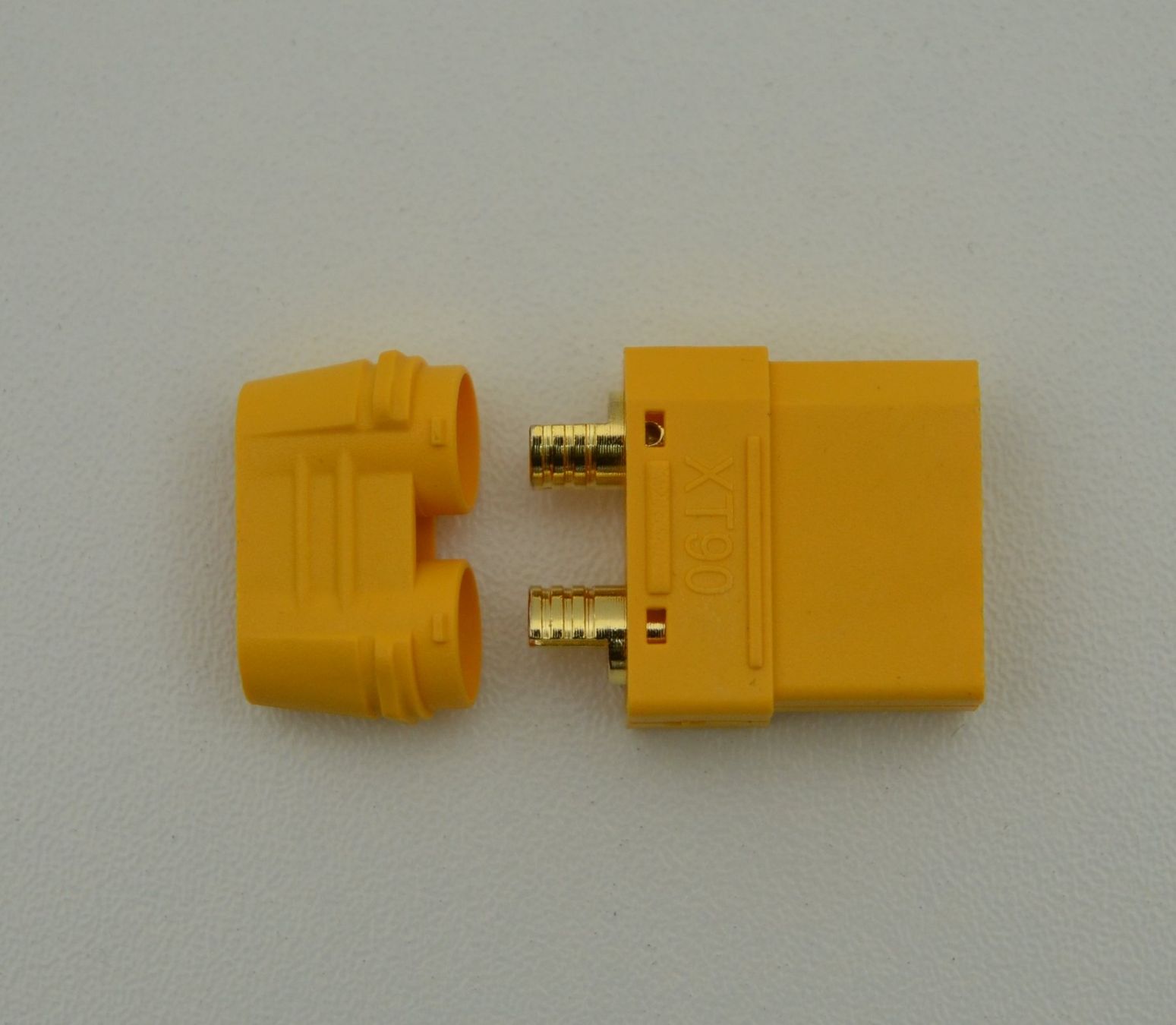 Modellismo RC: XT90 Buchse 1Stk. – Nuovo e nell'imballaggio originale da Rüti ZH venduto da MSRC_Modelle 1