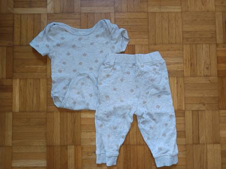Baby Set Smile Gr.74/80