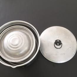 Set di piatti: Campingset Serviergeschirr META 80 – Usato da Altendorf venduto da Esmaan 2