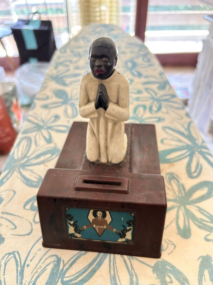Salvadanai: Gebetsfigur Kässeli – Usato da Neftenbach venduto da Gioia_msc