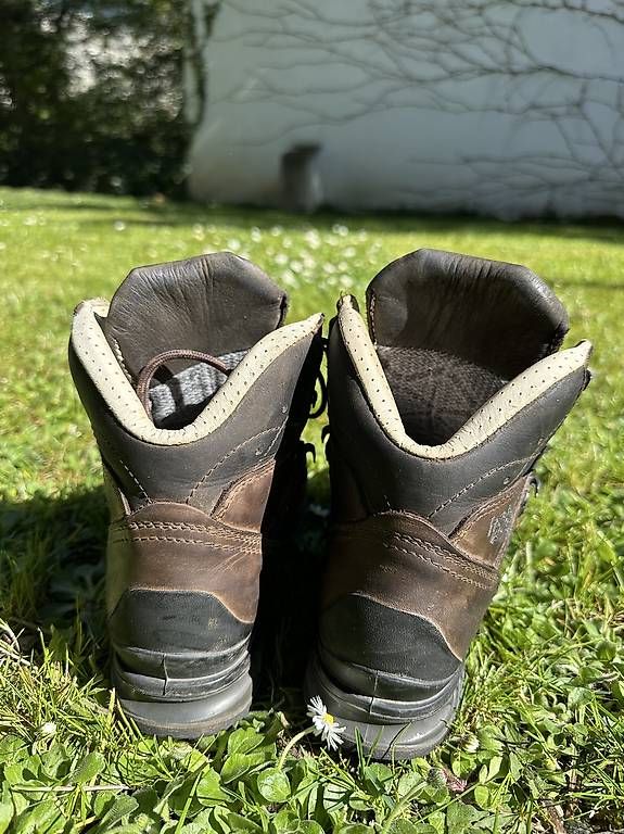 Scarpe da donna: Wanderschuhe Damen Hanwag Gr. 37 – Usato da Basel venduto da Mjenal 2