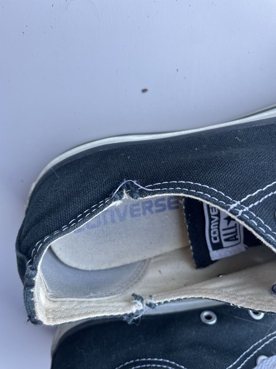 Converse Chaussures hommes: Converse – D'occasion à Thun par RamumiJa 2