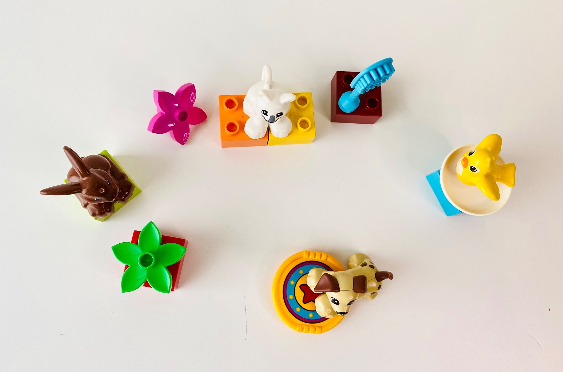 Lego Kit di costruzioni: LEGO DUPLO 10838 Haustiere – Usato da Mellingen venduto da Lapequenita 2