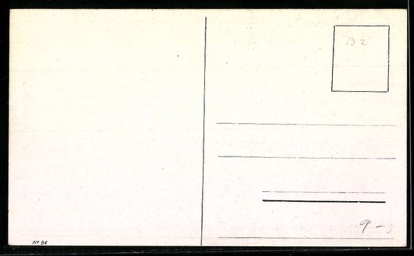 Cartoline postali: Schweiz, Frau mit Schweizer Kleid scheuc – Usato da Berlin venduto da bartko-reher 1