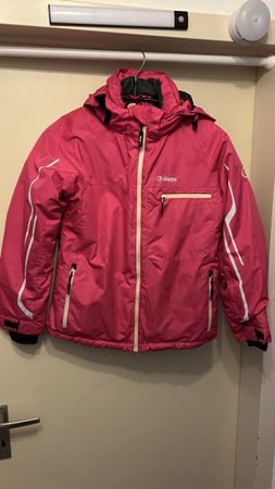 Skijacke Gr. 152