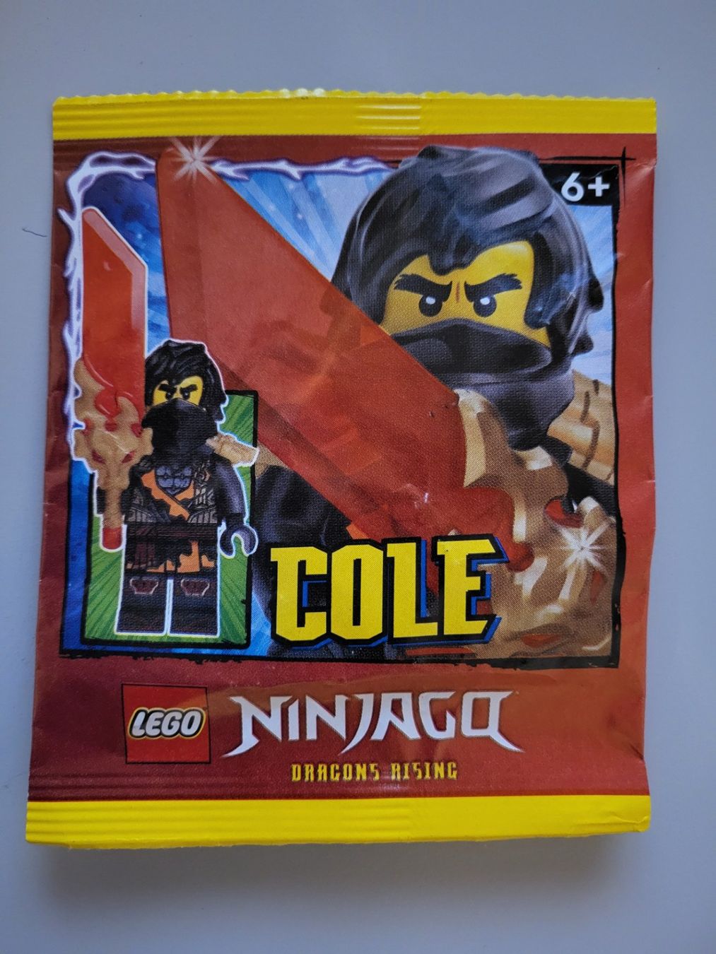 Lego Giocattoli: LEGO Ninjago Cole – Nuovo e nell'imballaggio originale da Kestenholz venduto da modano47