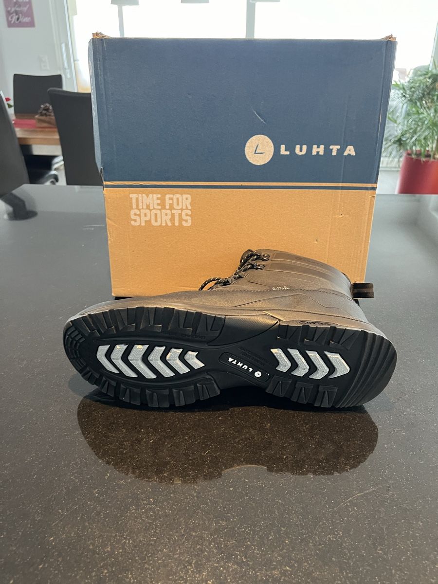 Scarpe da uomo: Winterschuhe von Luhta 46 – Nuovo e nell'imballaggio originale da Riniken venduto da Babeli78 3