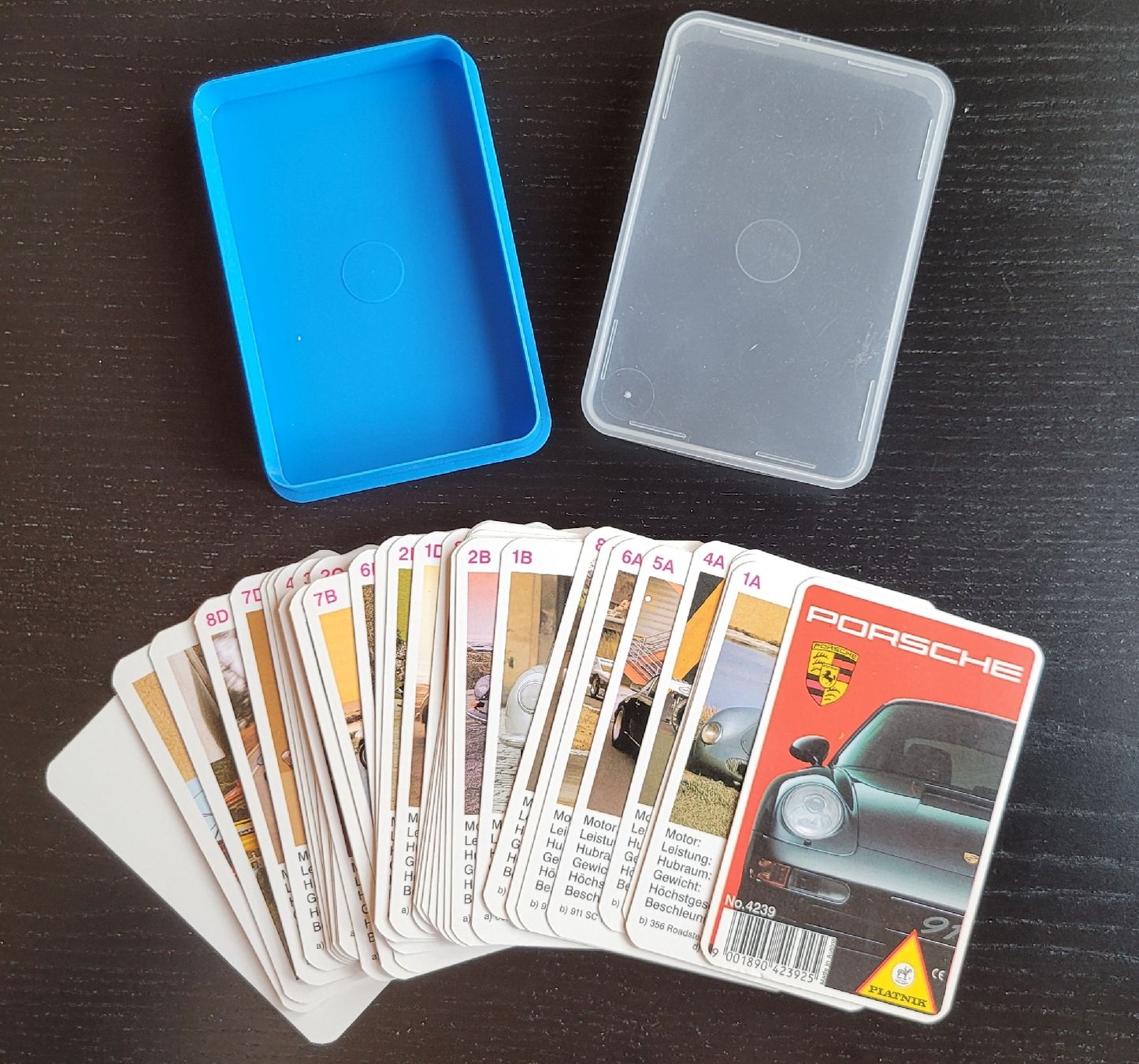 Giochi: Quartett Spiele – Usato da Hettiswil venduto da kuese85 2