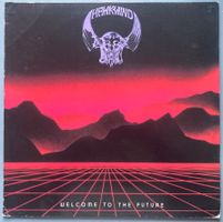 HAWKWIND - WELCOME TO THE FUTURE