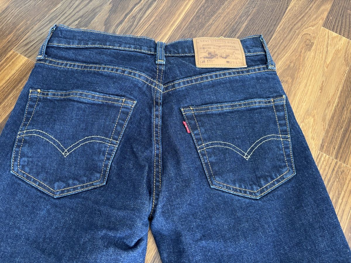 Levi's Jeans: Levis 511 W29/L30 - Top Zustand – Usato da Zürich venduto da FedeSara 2