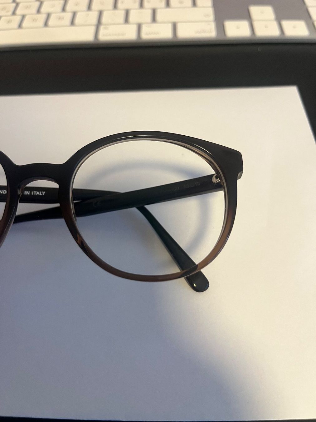 Viu Occhiali & Lenti: Viu Lesebrille (korrigiert) – Usato da Kloten venduto da Deborah25 2