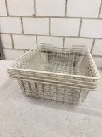 4x Drahtkorb Schublade IKEA - HJÅLPA