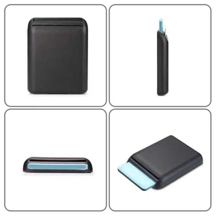 Auto Kartenorganizer - Halterung für Tank-/Parkkarte (Neu (gemäss ...