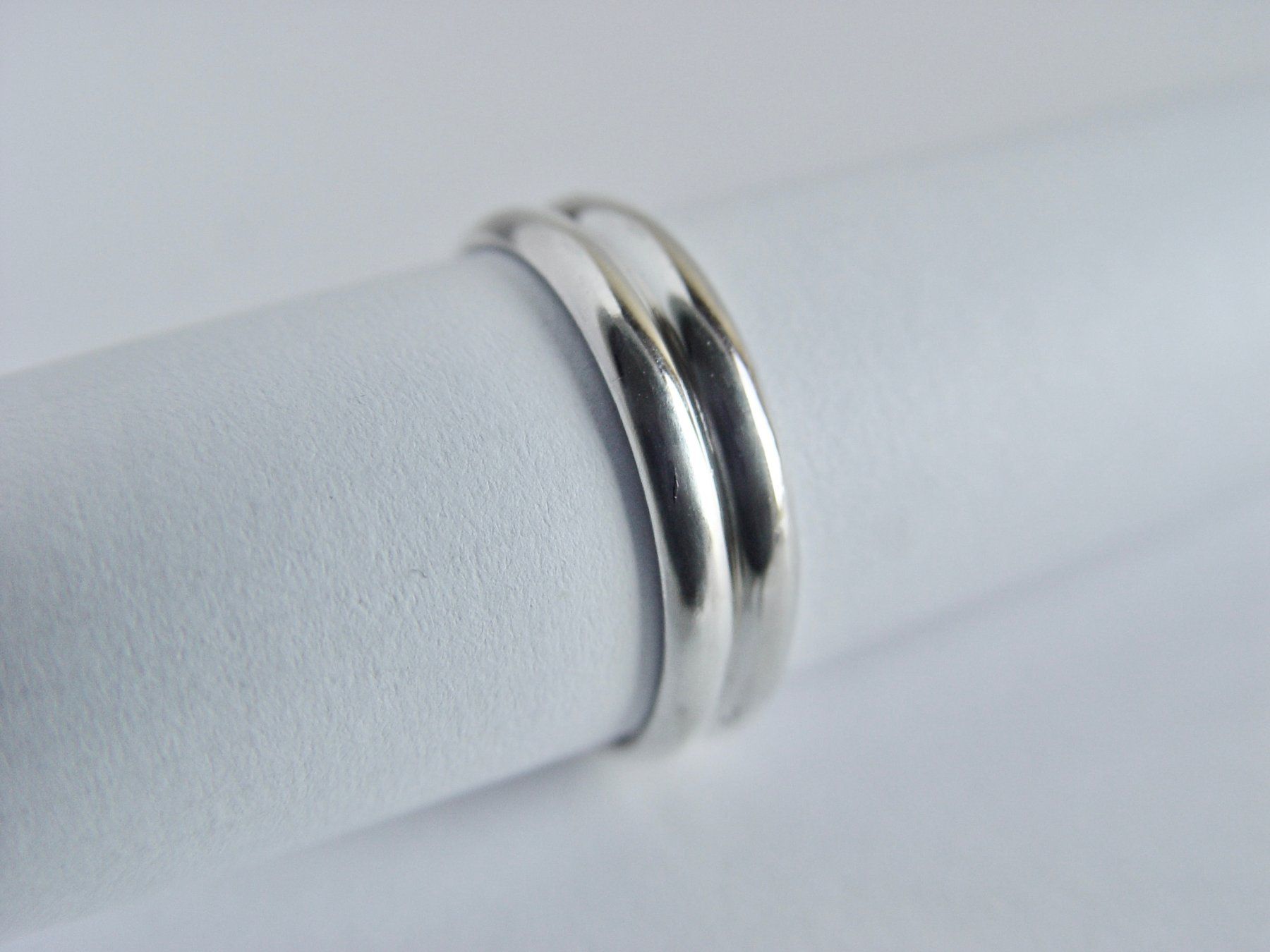 Ringe: Ring Silber 925 – Gebraucht aus Henggart von elsternwerk 1