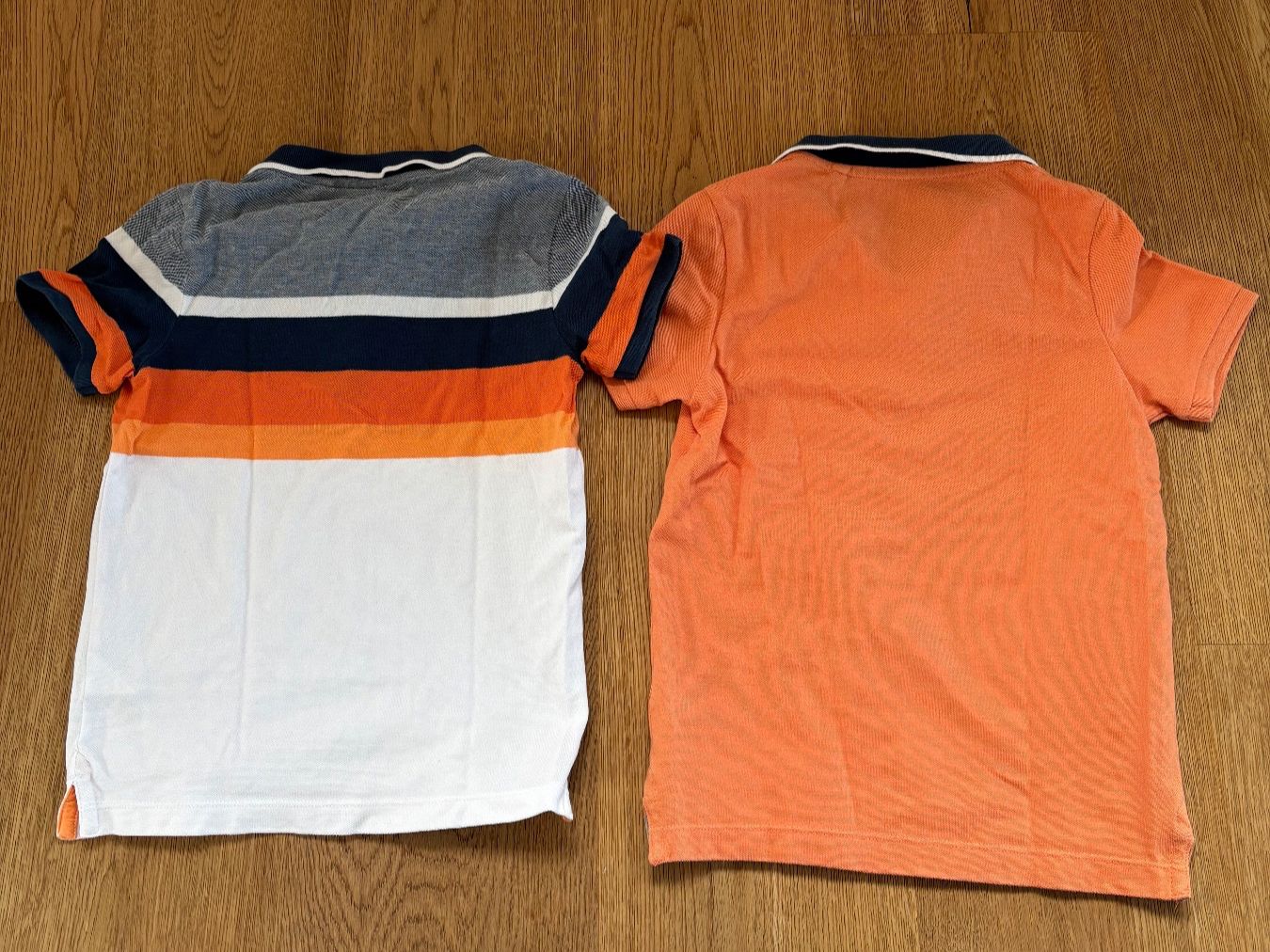 C&A Camicie, T-shirt & Polo: 2 Polo Shirt Gr. 122 – Usato da Worblaufen venduto da derinous 1