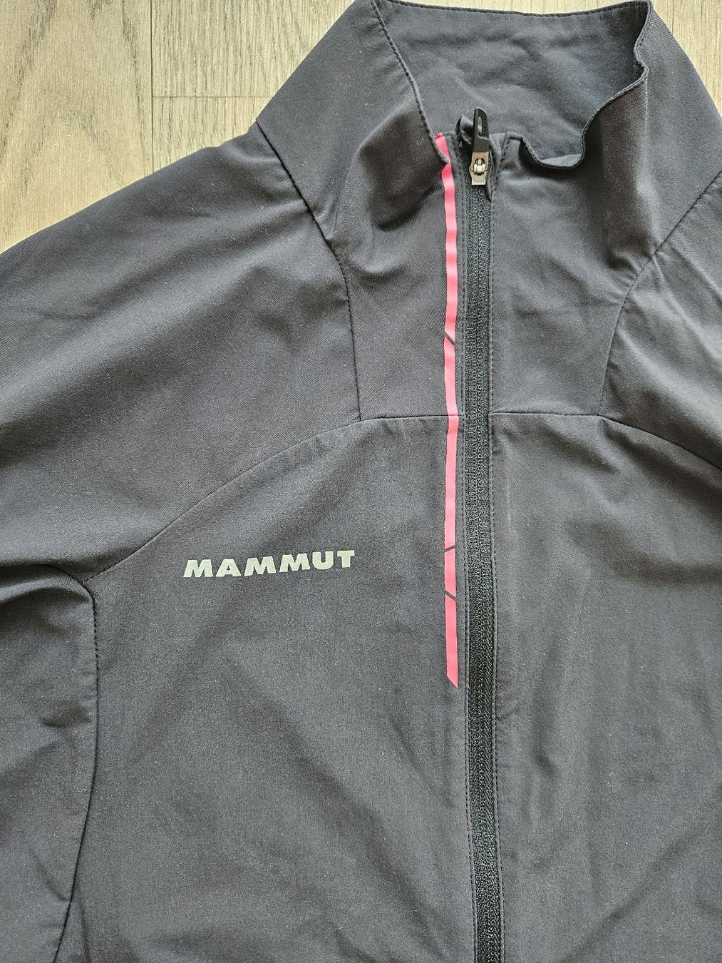 Mammut Giacche: Mammut Windjacke schwarz XS – Nuovo (secondo la descrizione) da Regensdorf venduto da bus_dn2t 3