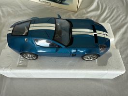 Autoart Ford Shelby Concept GR 1 - 1:18 - limitiert auf 3000