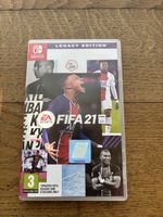 FIFA 21 / Fussball / Nintendo Switch