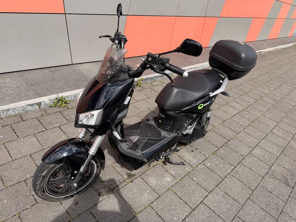 Wunderbar 45 Kmh Roller Bilder