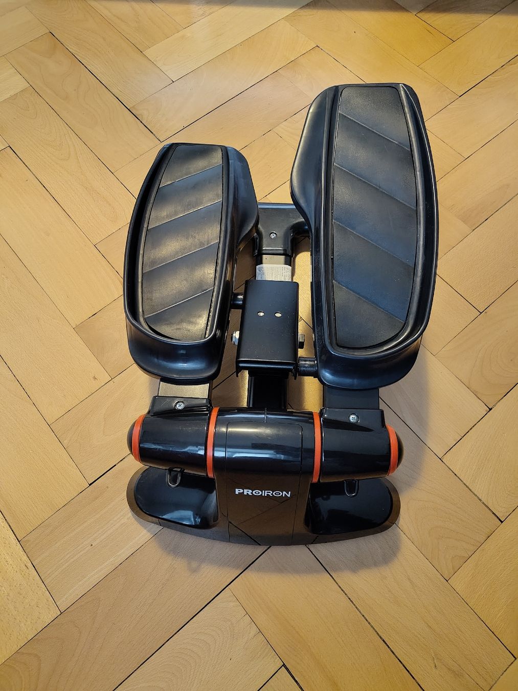 Hometrainer: Stepper / Tretmaschine (ProIron) – Nuovo (secondo la descrizione) da Basel venduto da aophkes 2
