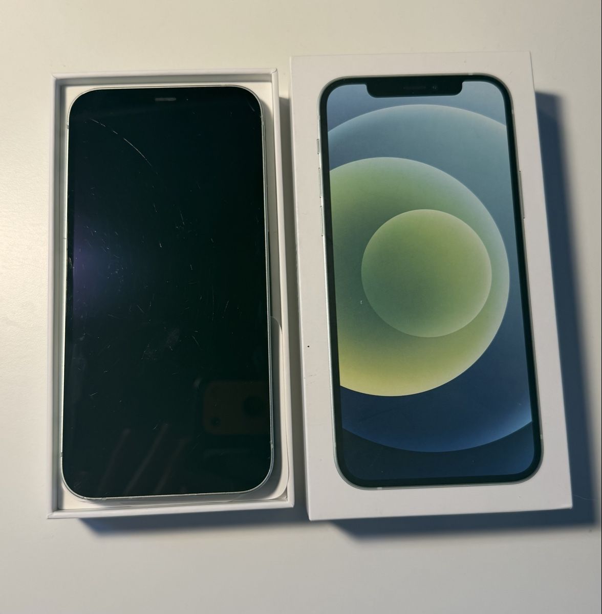 Apple Telefoni cellulari / Smartphones: I Phone 12 128 GB mint – Usato da Worb venduto da krims_krams_von_lea 2